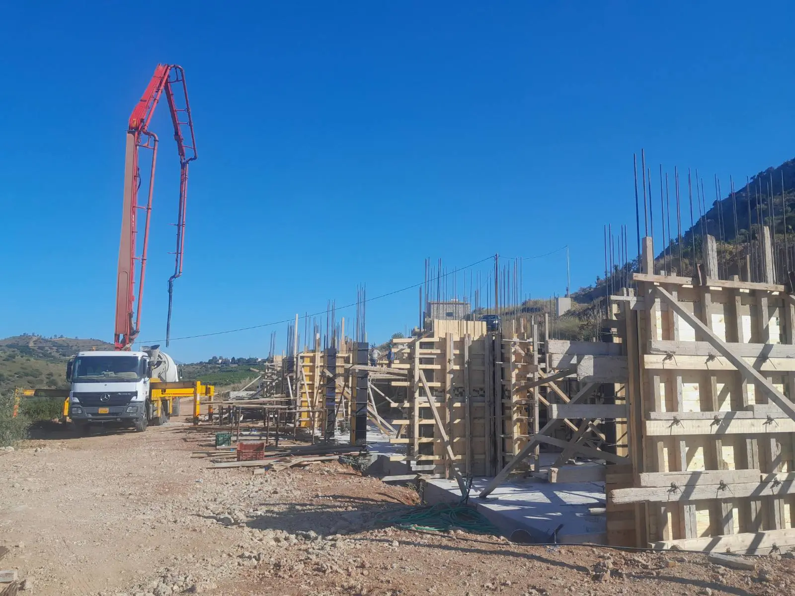 Κατοικίες στο Τολό Αργολίδας